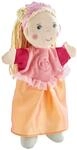 HABA Handpuppe Prinzessin &ndash; Waschbar bei 30&deg;C, Ideal f&uuml;r Puppenspiel und