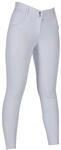 HKM M&auml;dchen Hose Ari Mid Rise Silikon-vollbesatz