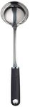 MasterClass Suppenkelle mit Softgriff, Edelstahl, 34 cm
