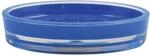 MSV 140675 Seifenablage Tahiti aus Acryl in blau