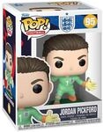 POP Funko Football: England - Jordan Pickford | Offizieller Fanartikel und...
