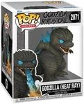 POP Funko Premium: Godzilla (Heat Ray) | Offizieller Fanartikel und Merch -...