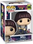 POP Funko Animation: Netflix Stranger Things: Tales from '85 - Will |...