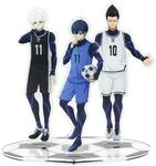 SD TOYS - Blue Lock Acrylfiguren-Set