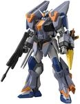 BANDAI Hobby HG Gundam 1/144 Duel Blitz Gundam, Silber, Schwarz, m&ouml;glicherweise Rot