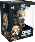 Borderlands Vinyl Figur Krieg 11 cm