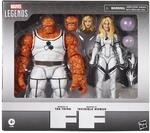 Marvel Legends Series Future Foundation Marvel's The Thing & Marvel's Invisible