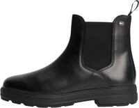 Tommy Hilfiger Damen Th Flag Outdoor Chelsea Boot Fw0fw09573Niedrige Stiefel