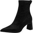 Tamaris Damen Boots Textil | 1-25315-45 &ndash; Rei&szlig;verschluss, TOUCH-IT Fu&szlig;bett,