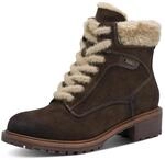 Tamaris Damen Warmlining Synthetik | 1-26266-43 &ndash; Rei&szlig;verschluss & Schn&uuml;rung,
