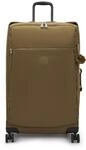 Kipling Darcey UP L Gro&szlig;e Reisetasche mit Rollen, hochkant, Smooth Khaki...