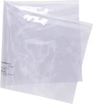 Abdecktuch mit Schutzisolierung, Transparent, 250mm