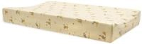 Jollein Wickelauflage Bezug Jersey &ndash; Kangaroots &ndash; 50x70cm &ndash; 100% Baumwolle &ndash;