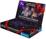 Ehrlich Brothers Adventskalender 2026 - Weihnachtskalender der Magie | mit 24