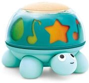 Hape Musik-Schildkr&ouml;te, Musikalisches Spielzeug ab Geburt, Lernspielzeug mit...