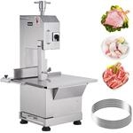 VEVOR Kommerzielle Fleischknochen S&auml;gemaschine 2200 W, 1000 kg/h
