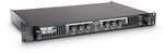 Palmer Macht 402 - Stereo-Endstufe f&uuml;r Gitarre | 19"; schwarz