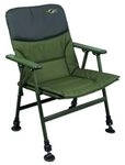 CARP SPIRIT Levelel Chair mit Arms