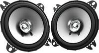 Kenwood KFC-S1057 Stage Sound Series, 10 cm Doppelkonus-Autolautsprecher, 220 W