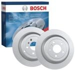 Bosch 986479330 Bremsscheibe - (Paar) | Massive Bremsscheiben -...