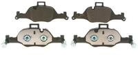 BOSCH Bremsbelagsatz, Scheibenbremse 0986424849 | Kompatibel mit: BMW 5, 5...