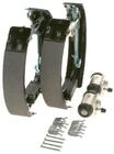 BOSCH Bremsbackensatz 0204114695 | Kompatibel mit: FIAT 500L, TIPO Stufenheck
