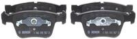 Bosch BP1818 - Auto Bremsbel&auml;ge hinten - 1 Set mit 4 Bremsbel&auml;gen |...