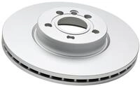 HELLA 8DD 355 129-371 Bremsscheibe - 55382PRO_HC - hochgekohlt | beschichtet -...