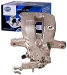 HELLA 8AN 355 798-691 Bremssattel - AN9869 - Bremssystem: TRW | Neuteil ohne...