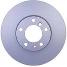 HELLA 8DD 355 127-101 Bremsscheibe - 50426PRO_HC - hochgekohlt | beschichtet -...