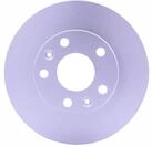 HELLA 8DD 355 122-431 Bremsscheibe - 55726PRO - beschichtet - 269mm | 22.4mm -