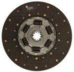 Valeo 807734 Kupplungsscheibe