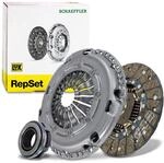 LUK Kupplungssatz | Kompatibel mit: SEAT LEON, LEON SC, LEON ST, SKODA OCTAVIA...