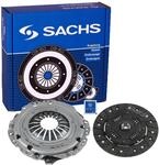 SACHS Kupplungssatz 3000951687 | Kompatibel mit: ALFA ROMEO 159, 159...