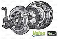 Valeo Kupplungssatz Fullpack Dmf (Csc) 837308 | Druckplatteaussendurchmesser:...