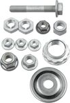 LEMF&Ouml;RDER 42408 01 Reparatursatz Radaufh&auml;ngung Service Pack Kompatibel mit...