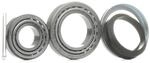 SKF Radlagersatz mit Wellendichtring VKBA 719 Position Vorderachse H&ouml;he 97mm...