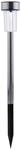 Grundig Solar Gartenleuchten - Solarleuchten 10 St&uuml;ck - Gartenlampen f&uuml;r...