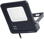 Osram SMART+ Matter Floodlight LED-Fluter, 10W, 800lm, RGBW 16 Mio. Farben, 3000K,