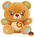 VTech Baby Spielspa&szlig;-B&auml;rchen &ndash; interaktiver Lern- & Kuschelb&auml;r ab 1 Jahr