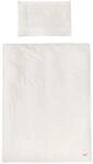 roba Kinderbettw&auml;sche Seashells Oyster 100 x 135 cm - Bettw&auml;sche Set 2-teilig...
