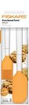 Fiskars Back-Set, 2-teilig, K&uuml;chenutensilien, Functional Form | Teigschaber mit