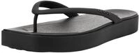 Crocs Damen Miami Flatform FlipFlipflop