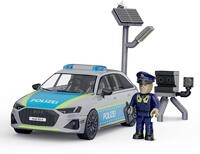 COBI RS 4 Audi Polizei