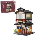 JAMARA 402943 CADA Japanische Tapasbar 1:30 Bricks, Technik-Bausatz aus 1195
