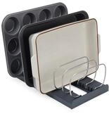 Joseph Joseph DrawerStore Kochgeschirr Organizer, Backbleche, Platzsparende