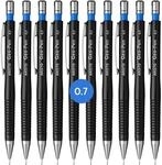 Aristo AR85007 Druckbleistift Geo Pen 0,70 mm (Ergonomisch gerillte Griffzone,