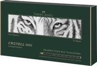 Faber-Castell 9000 Beginner to Master Set, Limited Edition Set, Kunst, Zeichnen,