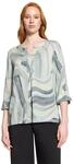Betty Barclay Damen Schlupfbluse mit Muster