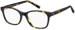 Tommy Hilfiger Brille TH 2229 Gr&ouml;&szlig;e 52-17 mm Havana/Eye size: 52 - Bridge...